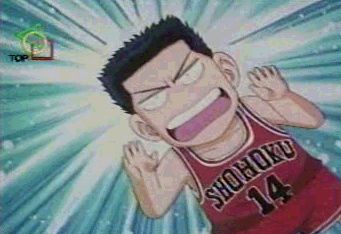 Otaku Gallery  / Anime e Manga / Slam Dunk / Personaggi / Shohoku / Hisashi Mitsui / mitsui (34).jpg